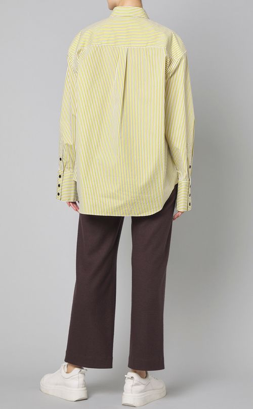 ダブルフロントビッグシャツ