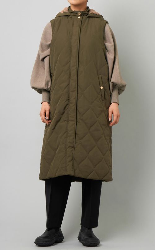 ドルマンスリーブニットプルオーバー