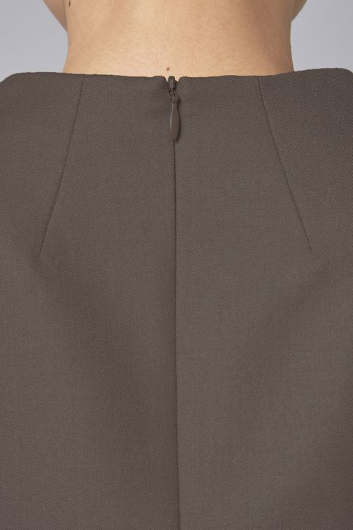 サイドベンツTブラウス