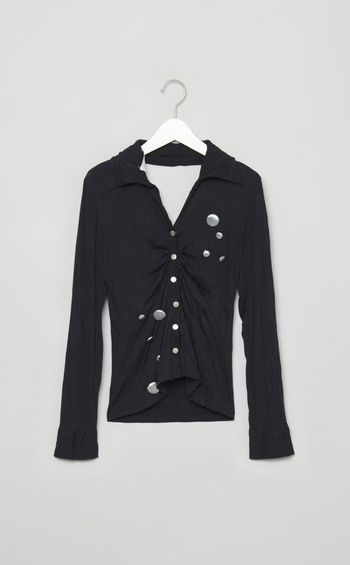 【roop】race glitter tops