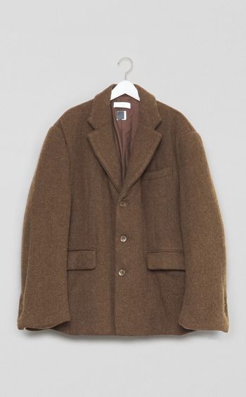 ビッグサイズパデッドジャケット