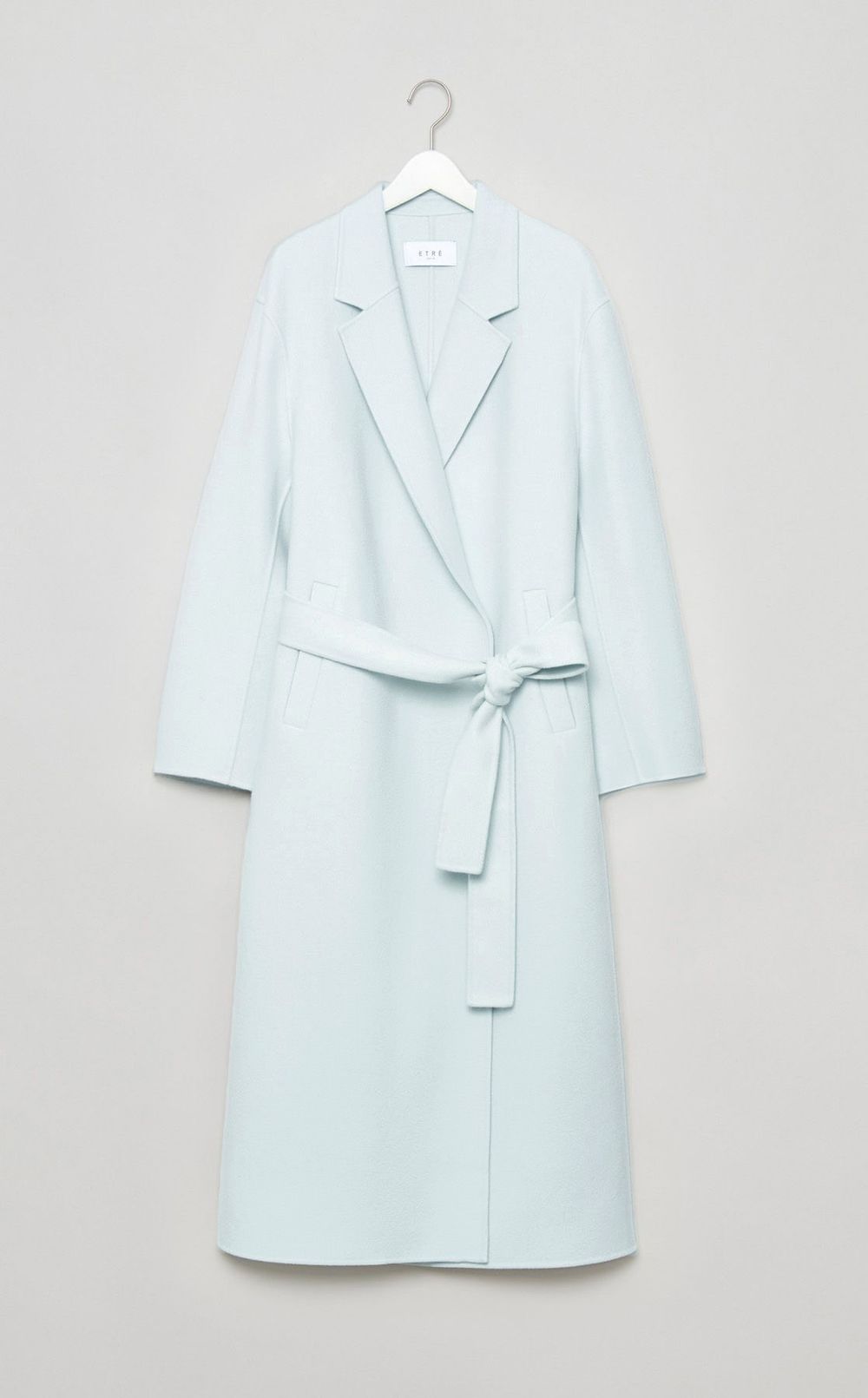 メルトンロングリバーコート