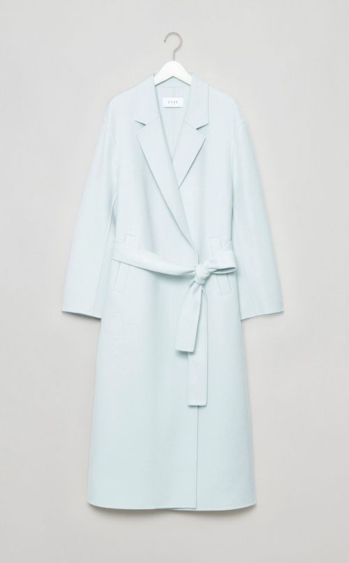 メルトンロングリバーコート