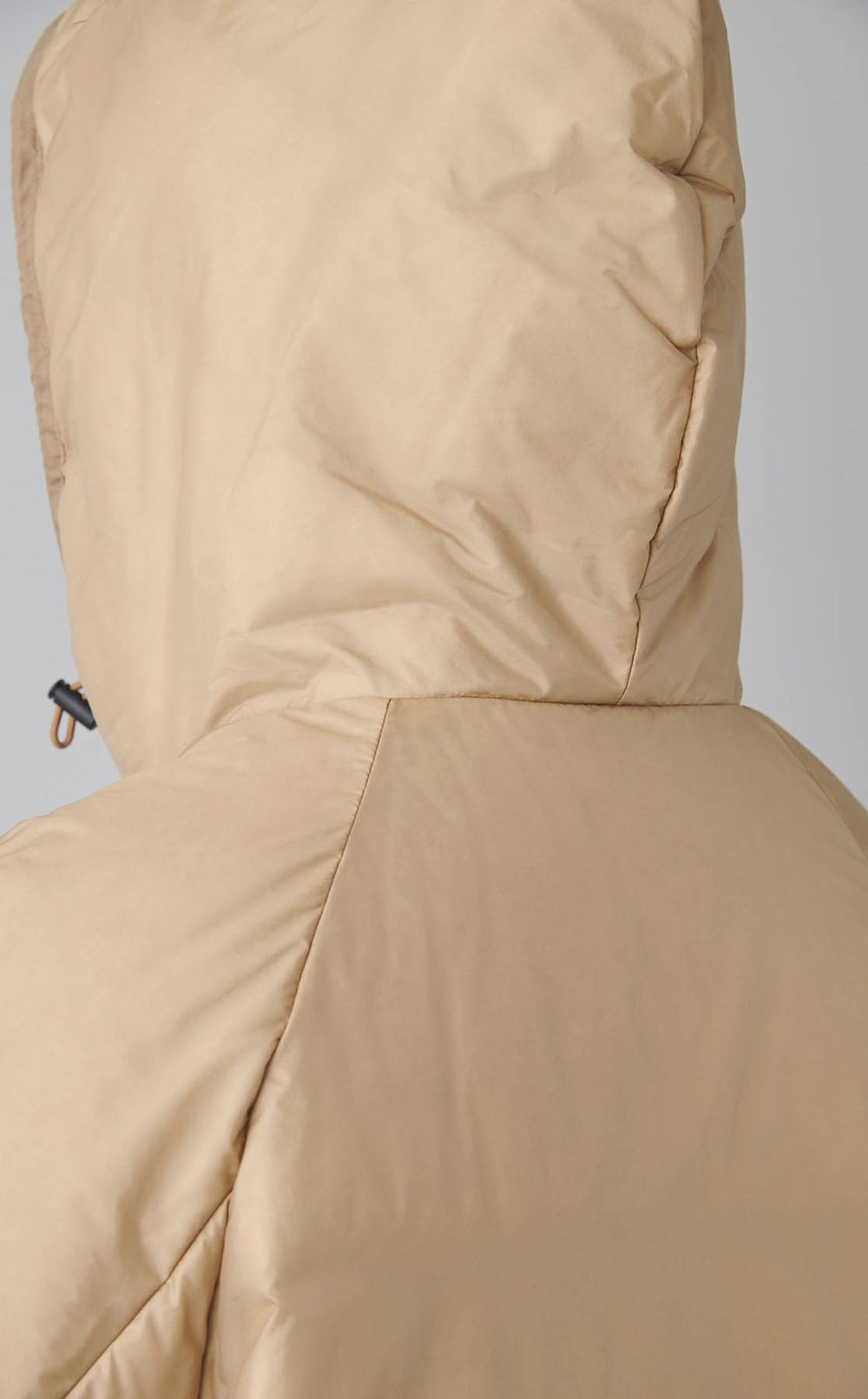 スーパーライトアウトドアロングダウン