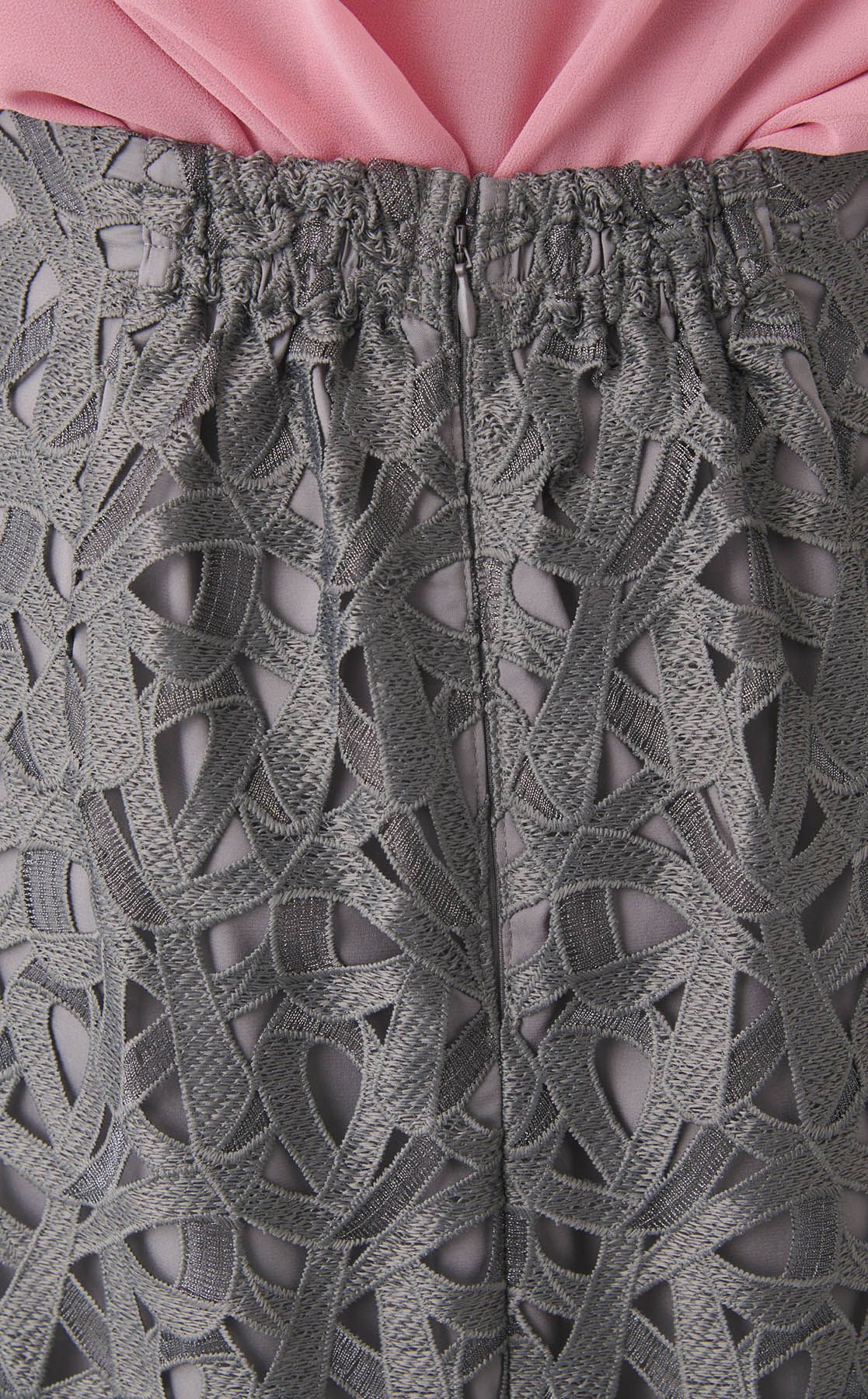 FRAY I.D｜テープレーススカート