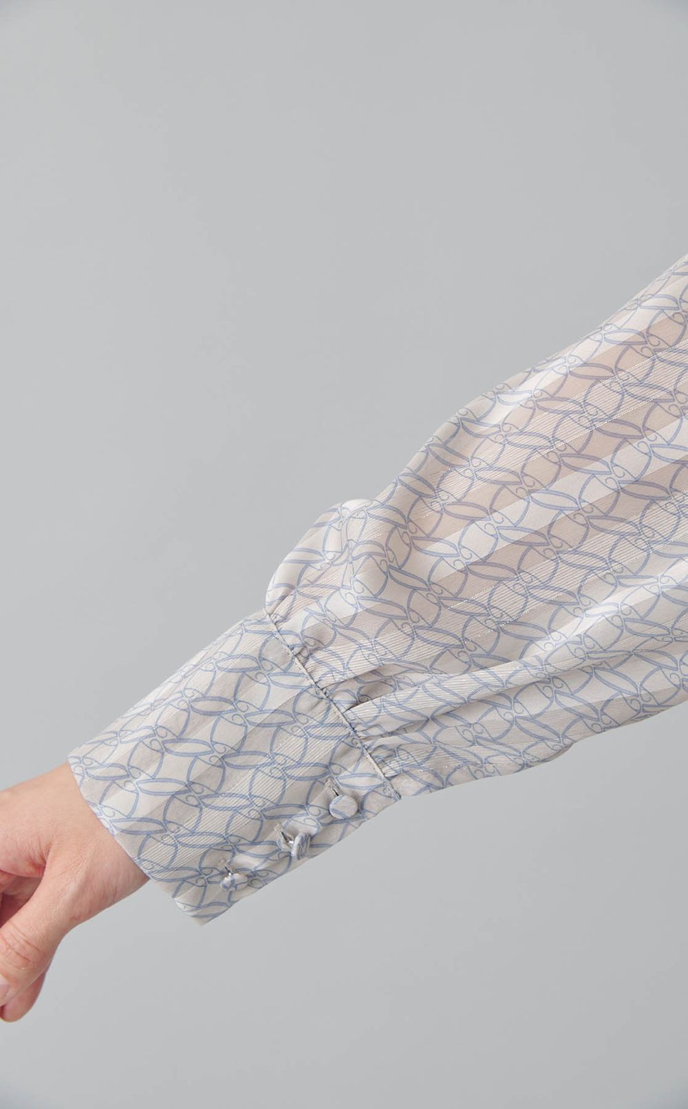 プリント2WAYタックワンピース