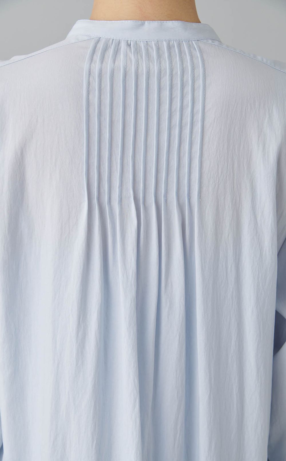 コットンレースワンピース