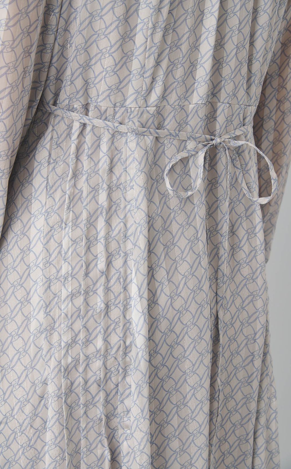 プリント2WAYタックワンピース