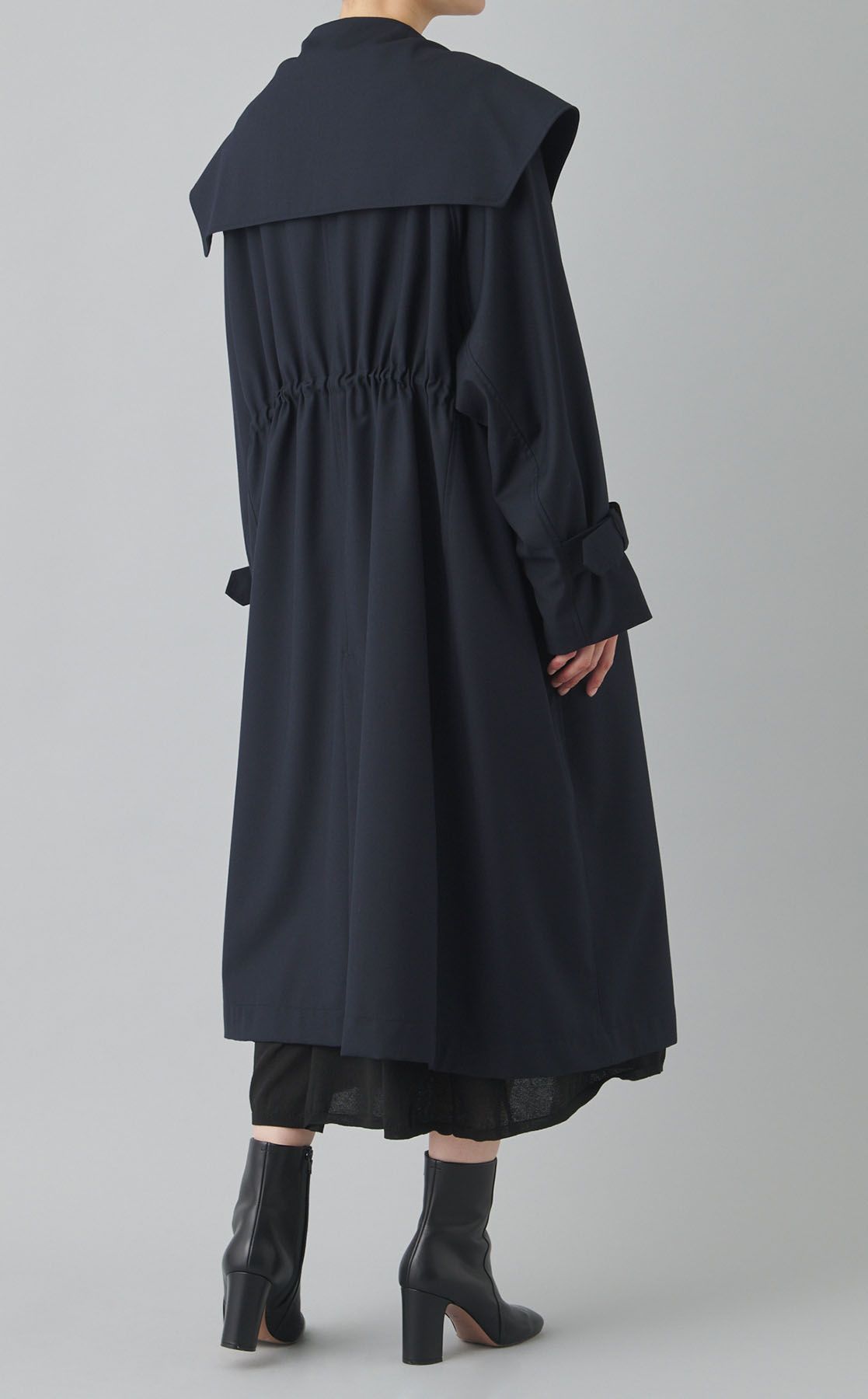 FURFUR｜ビッグカラートレンチコート