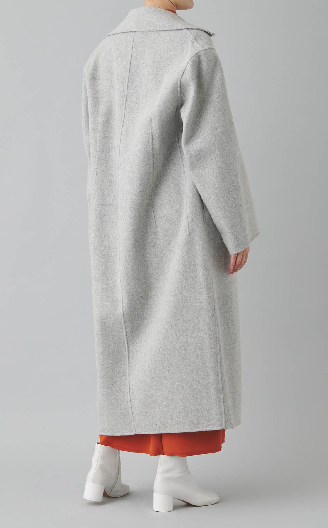 styling/｜リバー2WAYロングコート