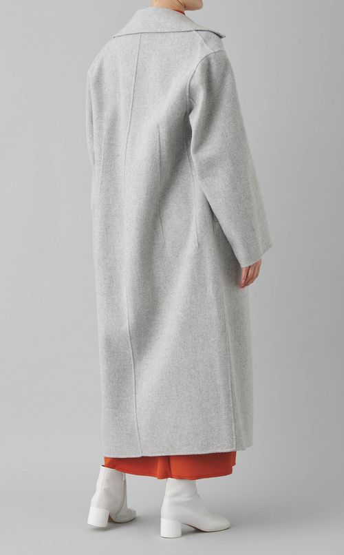 リバー2WAYロングコート