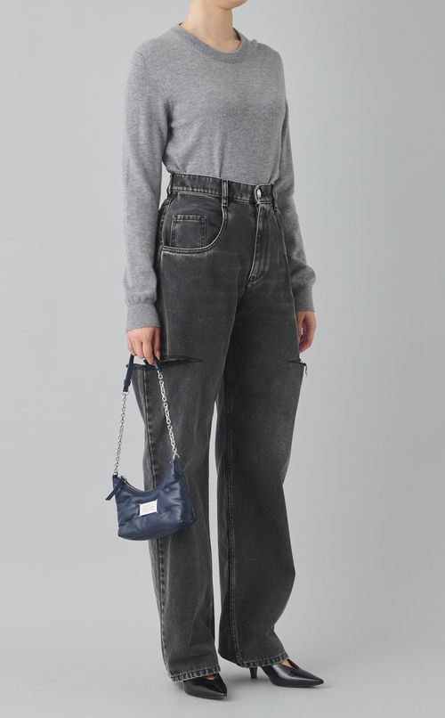 GLAMSLAMミニショルダーバッグ