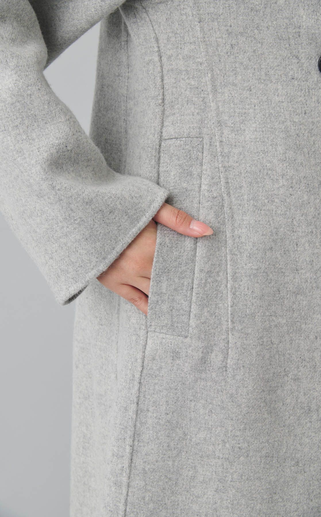styling/|リバー2WAYロングコート styling/|リバー2WAYロングコート