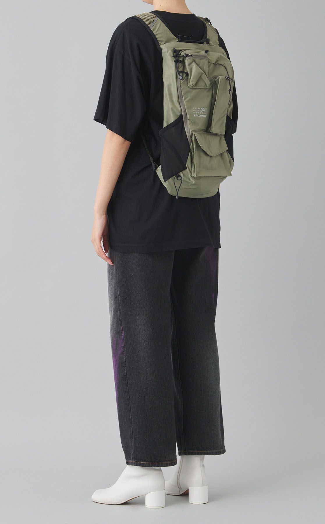 MM6 Maison Margiela｜【MM6×Salomon】TRAILBLAZERバックパック