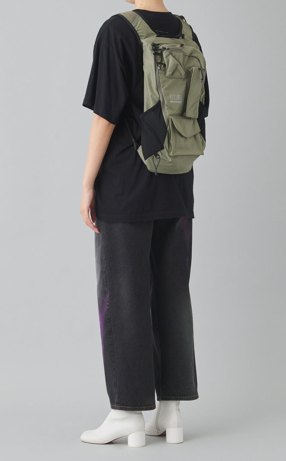 【MM6×Salomon】TRAILBLAZERバックパック