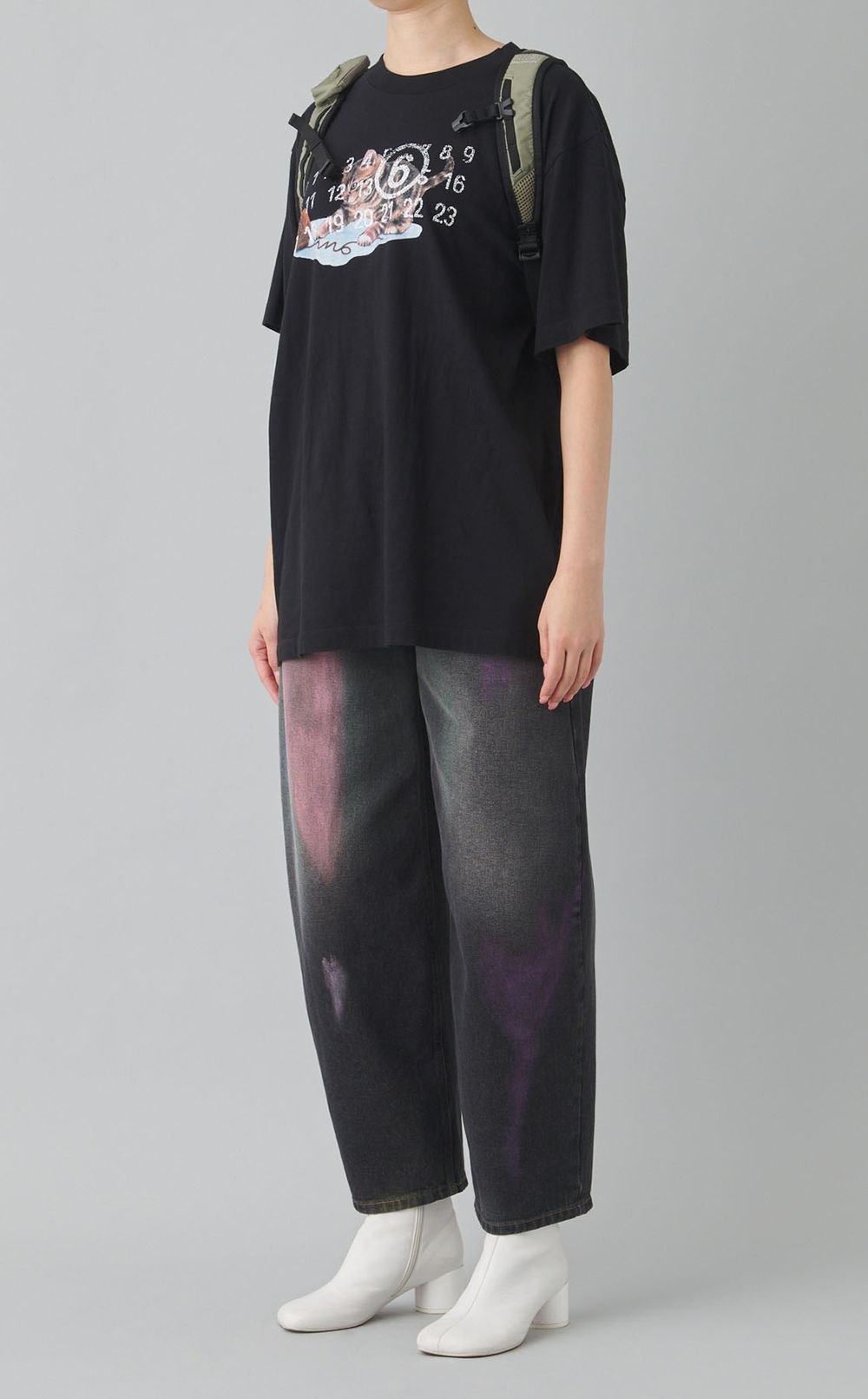 【MM6×Salomon】TRAILBLAZERバックパック