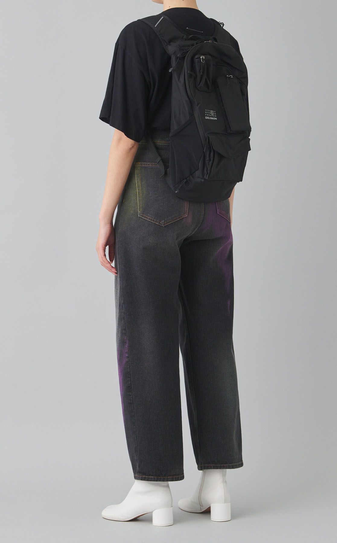 バッグ MM6 Maison Margiela SALOMON TRAIL BLAZER MM6 Maison Margiela｜【MM6×Salomon】TRAILBLAZERバックパック