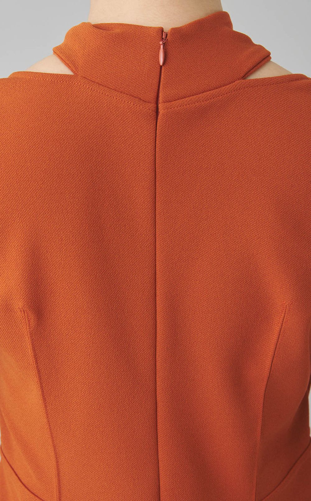 ノットデザインロングワンピース