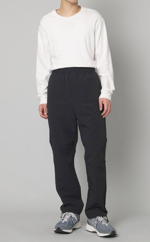 ナイロンイージーパンツ