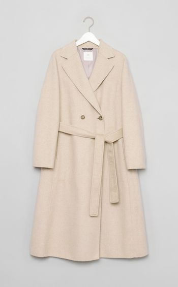 リバーロングコート