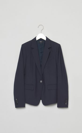 ティラーギャバジンジャケット