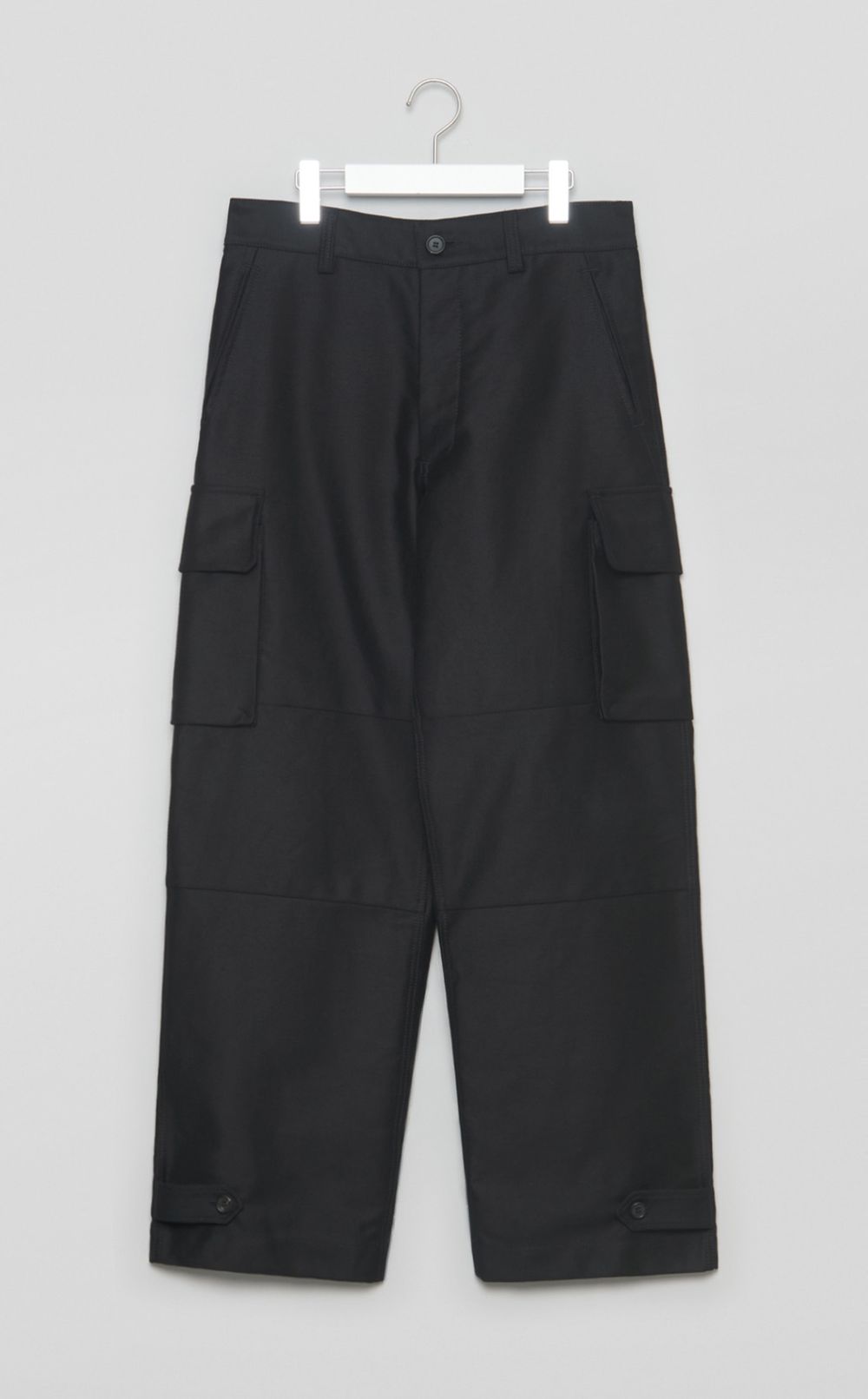 モールスキンカーゴパンツ