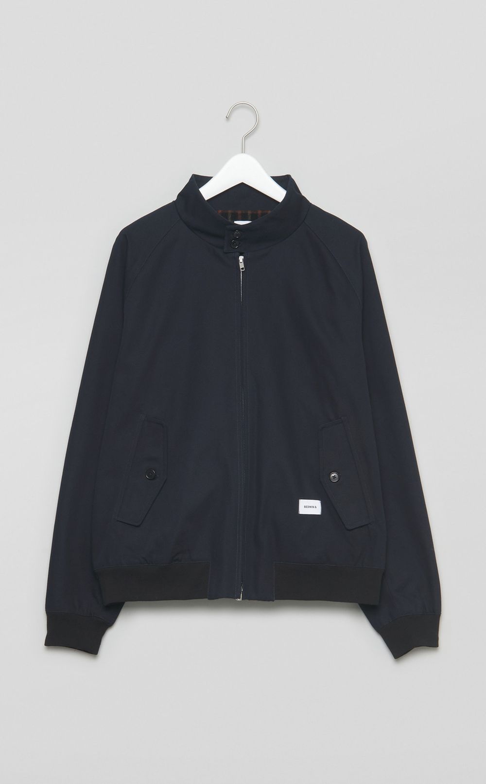 スウィングトップブルゾン