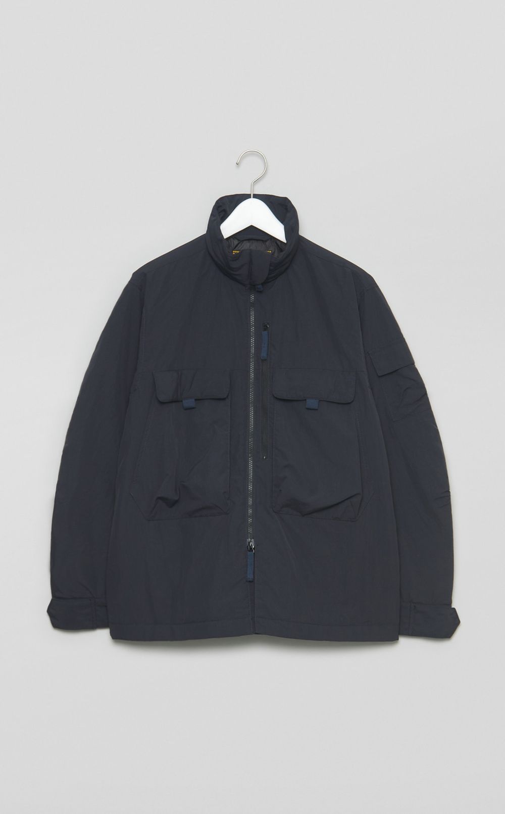 パデッドユーティリティブルゾン