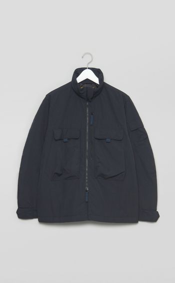 パデッドユーティリティブルゾン