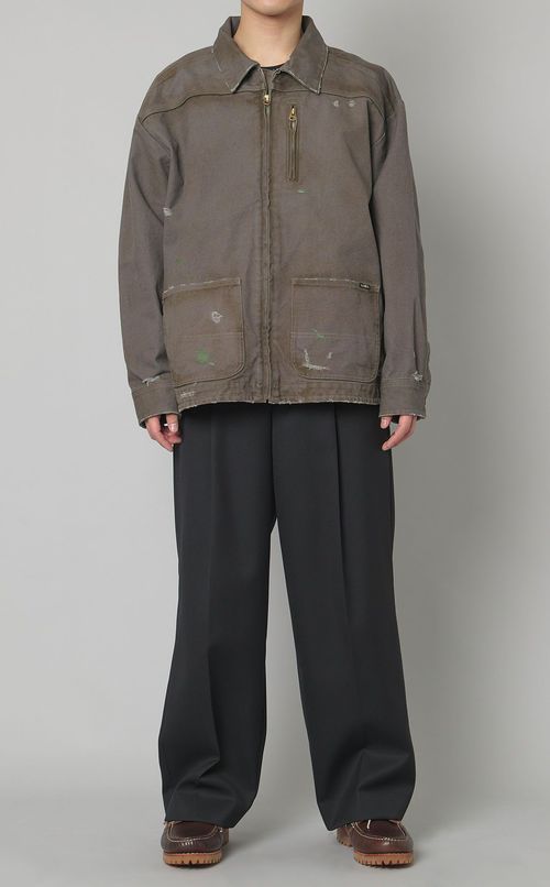 ボロダックジャケット