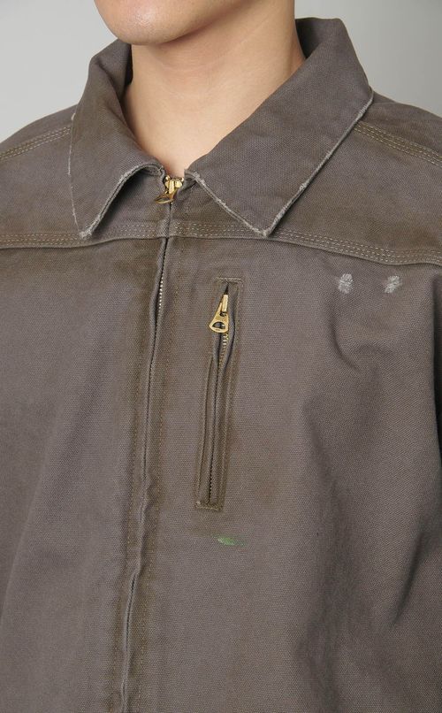 ボロダックジャケット