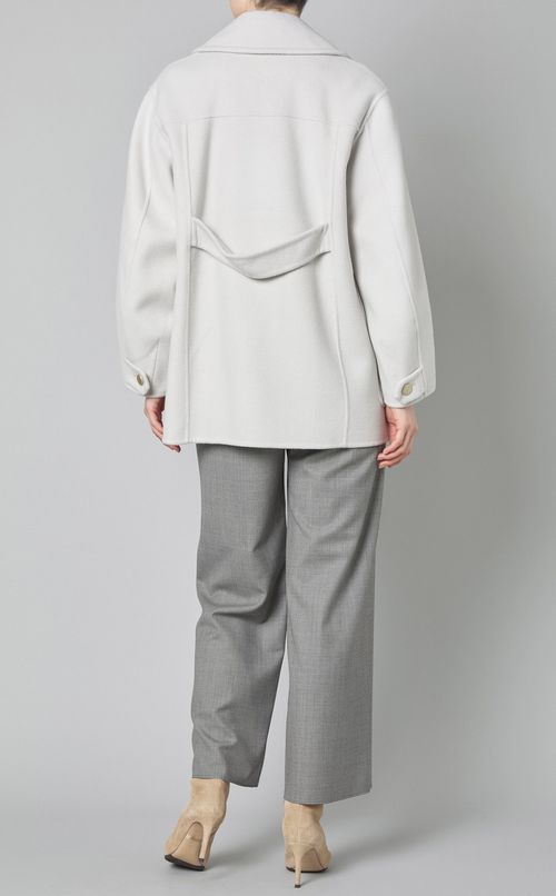 ビーバーメルトンミドルコート