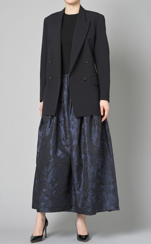 ウールオックスダブルジャケット