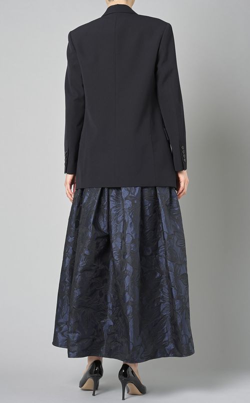 ウールオックスダブルジャケット