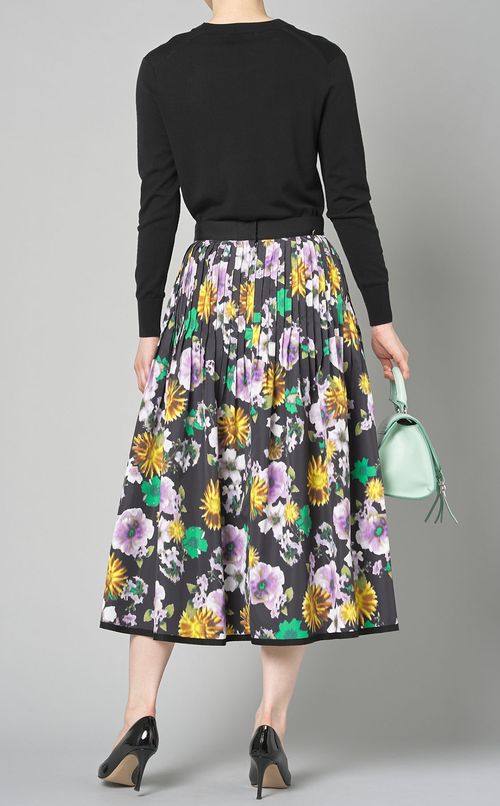 JOANトップハンドルレザーバッグ