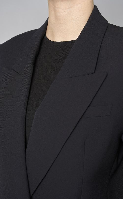 ウールオックスダブルジャケット