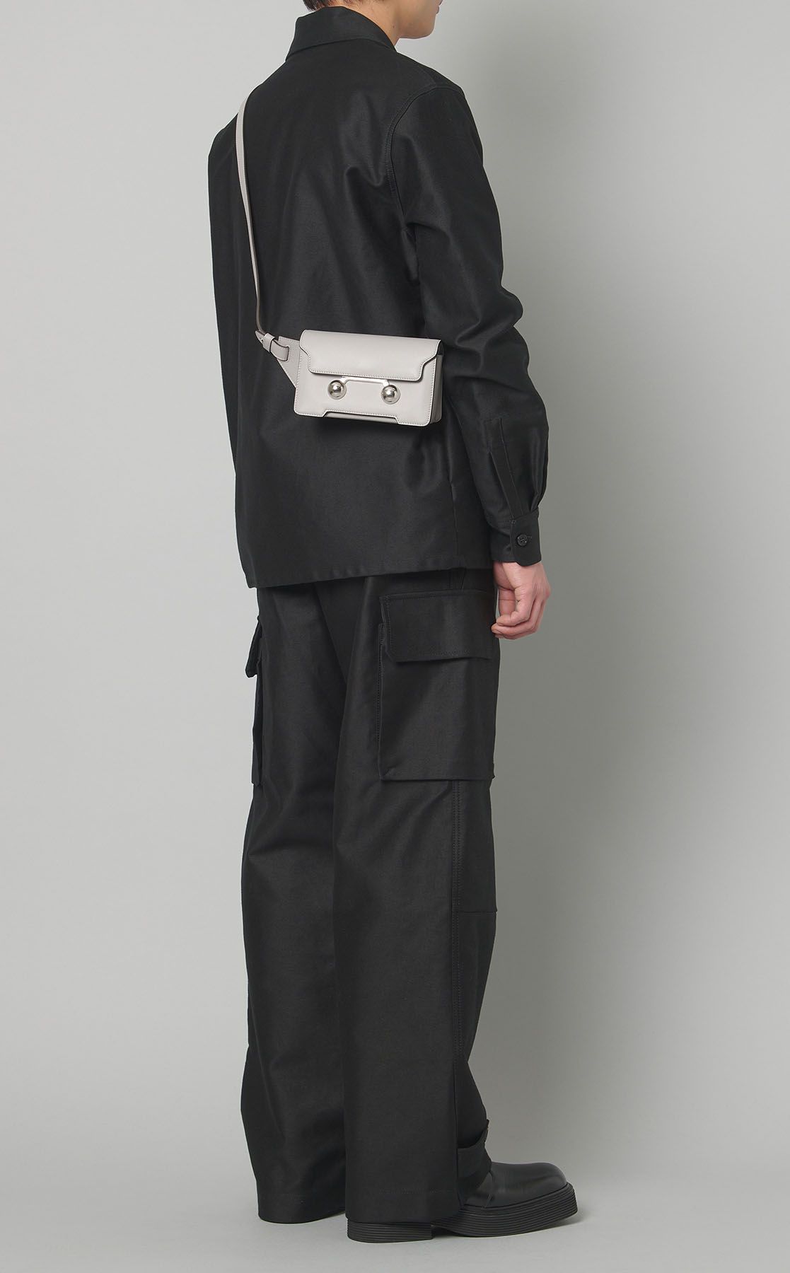 marni マルニ 24aw コットンモールスキンカーゴパンツ marni マルニ 24aw コットンモールスキンカーゴパンツ