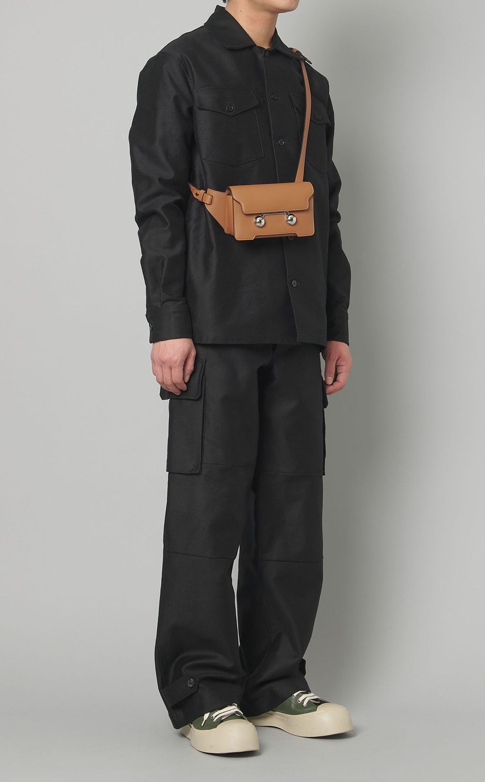 アルートランクベルトバッグ