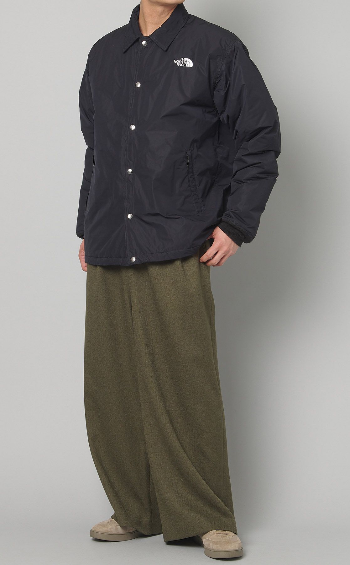 THE NORTH FACE｜インサレーテッドコーチジャケット