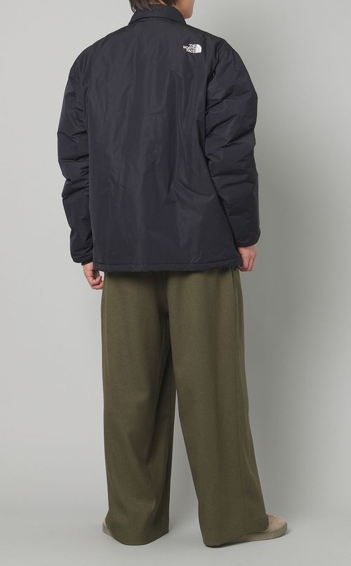 インサレーテッドコーチジャケット