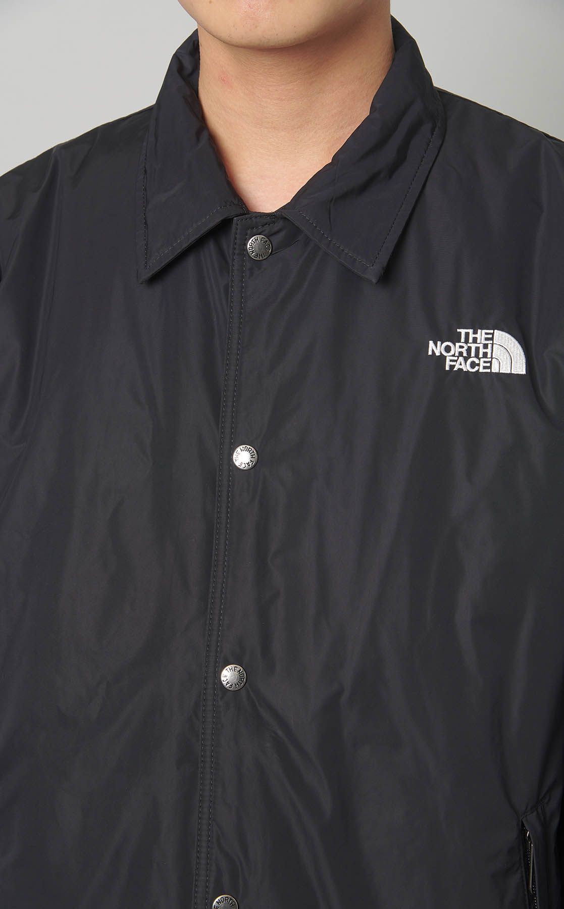 THE NORTH FACE｜インサレーテッドコーチジャケット