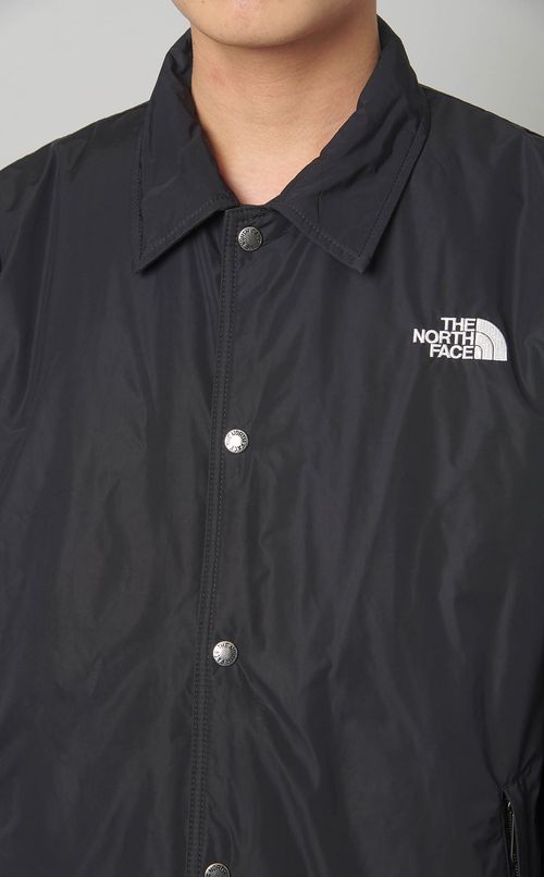 インサレーテッドコーチジャケット