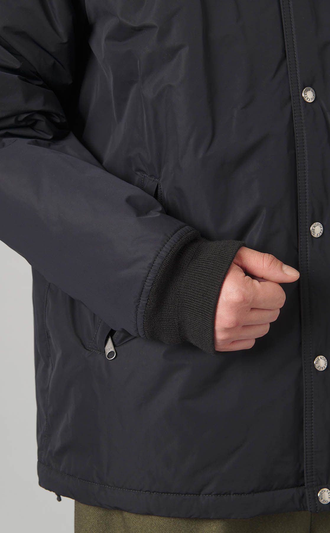 THE NORTH FACE｜インサレーテッドコーチジャケット