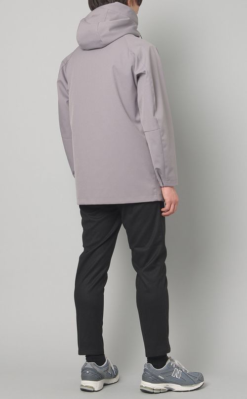 ボンディングツイルパーカー