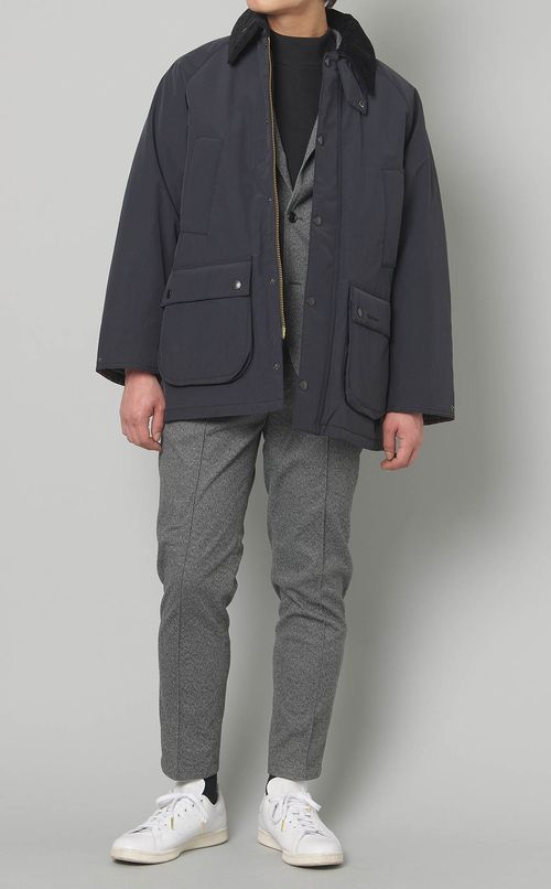 パデッドビデイルジャケット