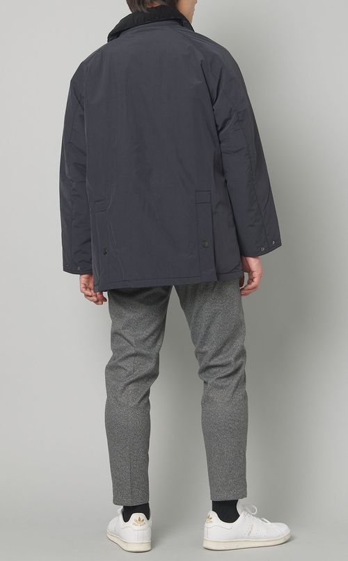 パデッドビデイルジャケット