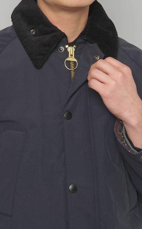 パデッドビデイルジャケット