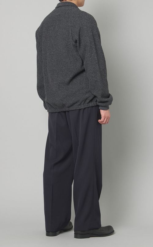 リサイクルボアフリースジャケット