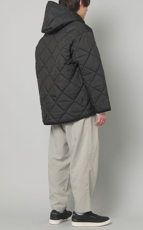 クレイドンフロントジップブルゾン