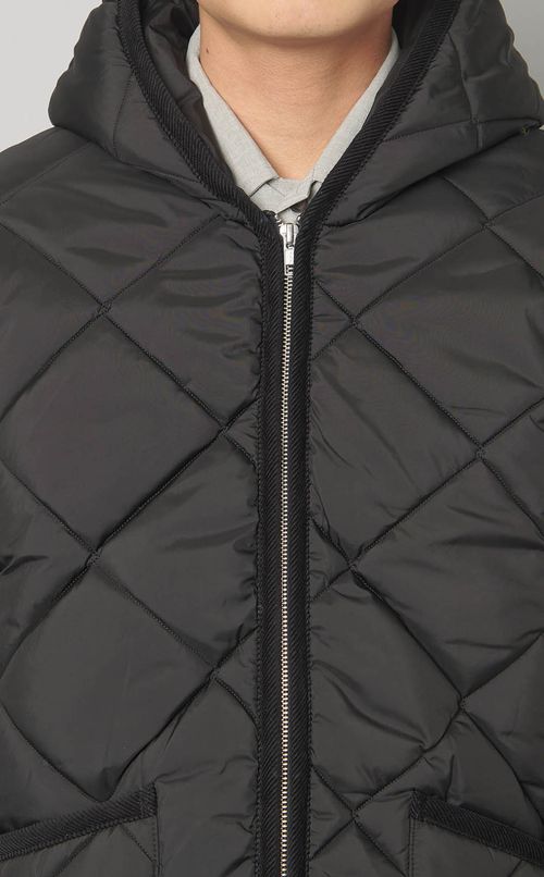 クレイドンフロントジップブルゾン